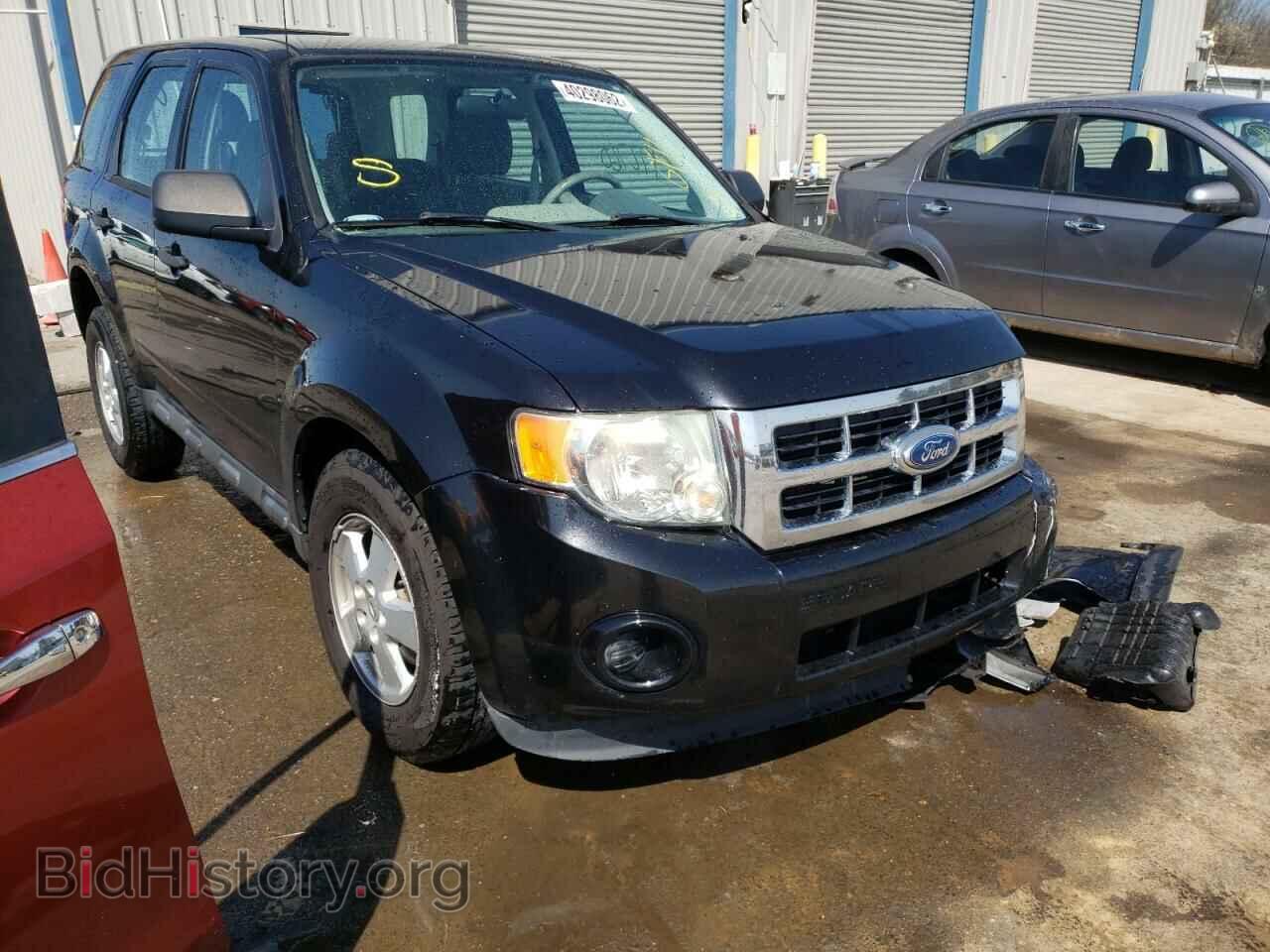 Фотография 1FMCU0C77BKC54320 - FORD ESCAPE 2011