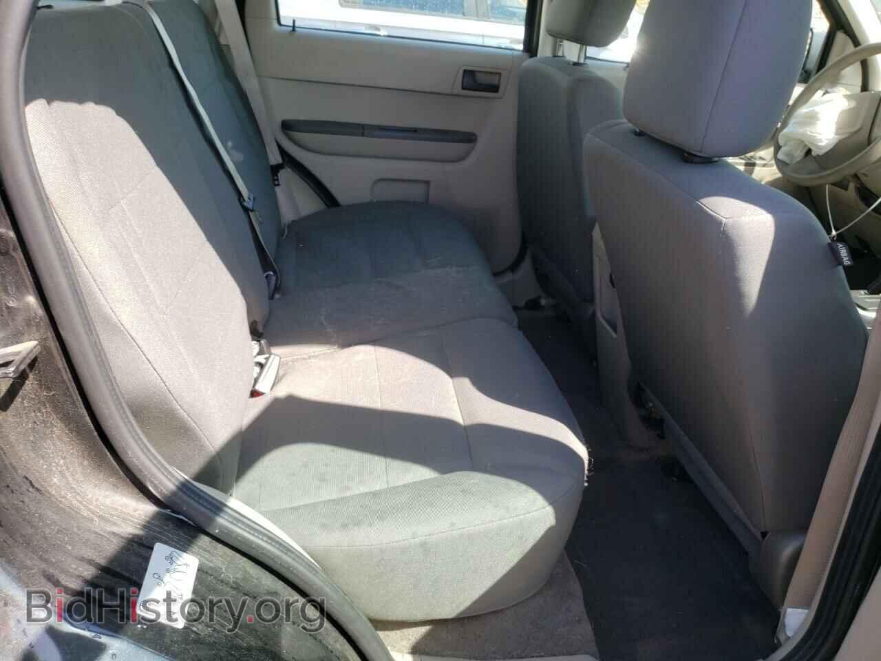 2011 FORD ESCAPE - VIN: 1FMCU0C77BKC54320 - Фото 6