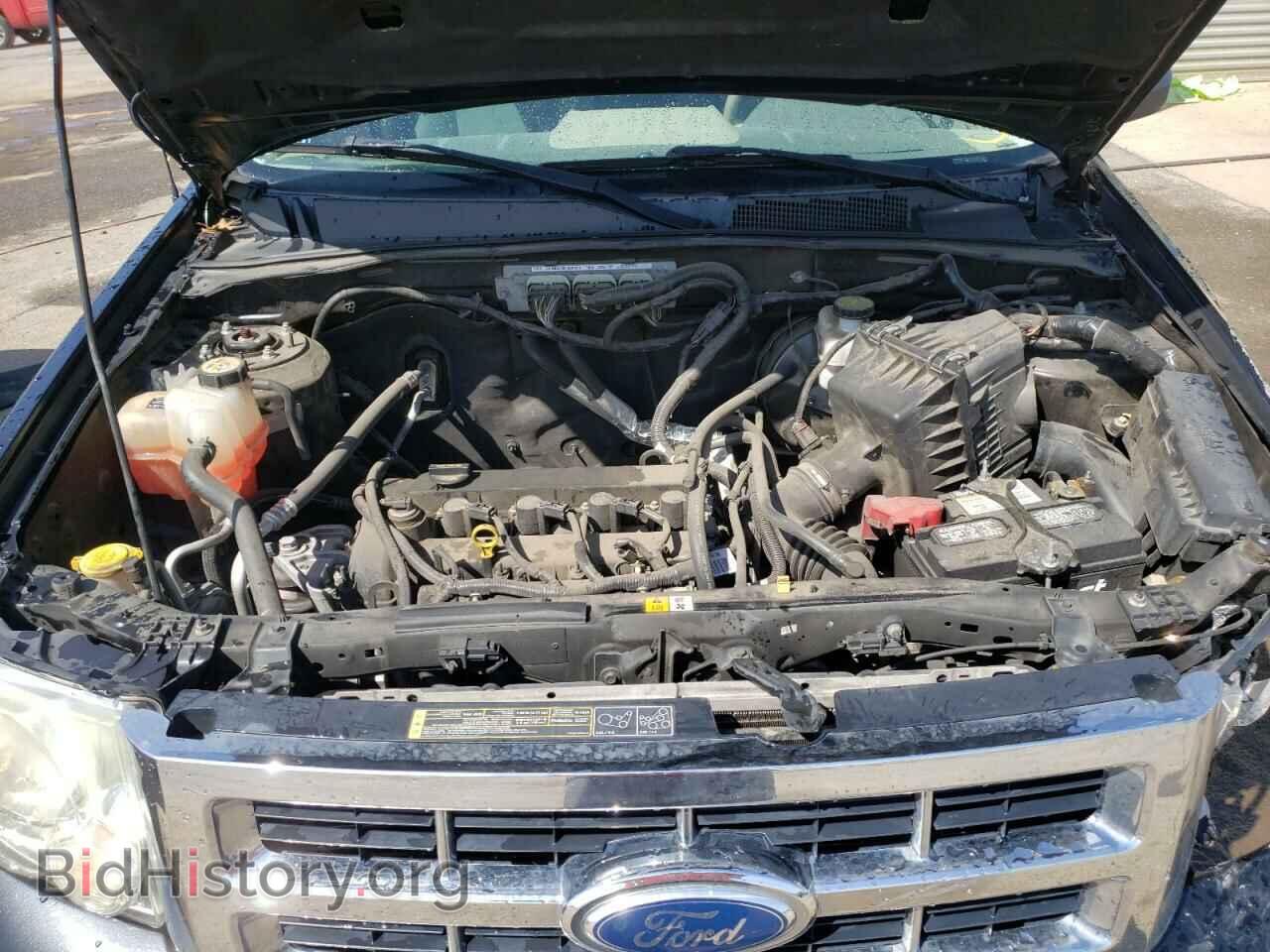 2011 FORD ESCAPE - VIN: 1FMCU0C77BKC54320 - Фото 7