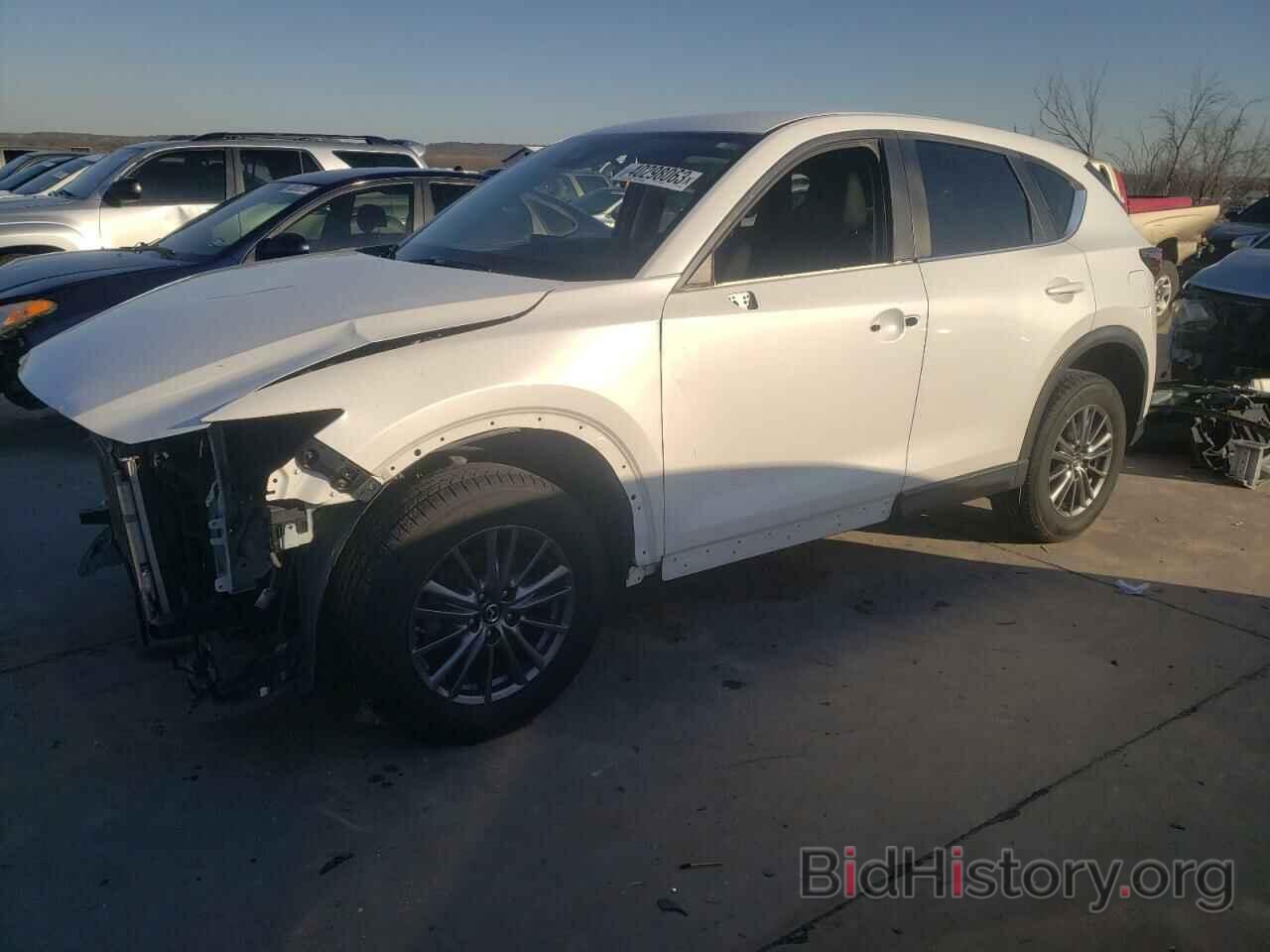 Photo JM3KFACL1H0193698 - MAZDA CX-5 2017