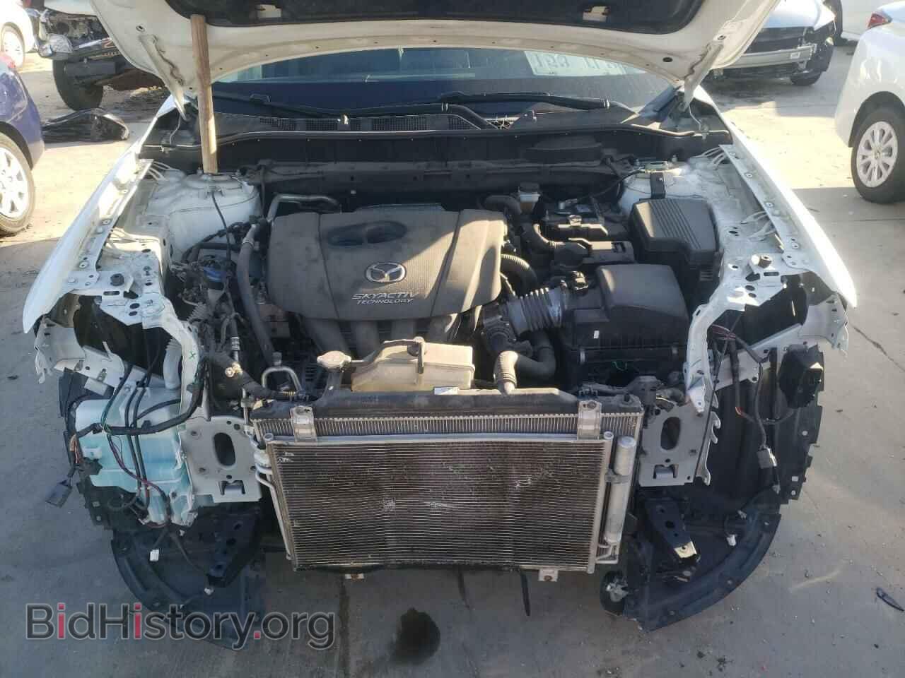 2017 MAZDA CX-5 - VIN: JM3KFACL1H0193698 - Фото 12