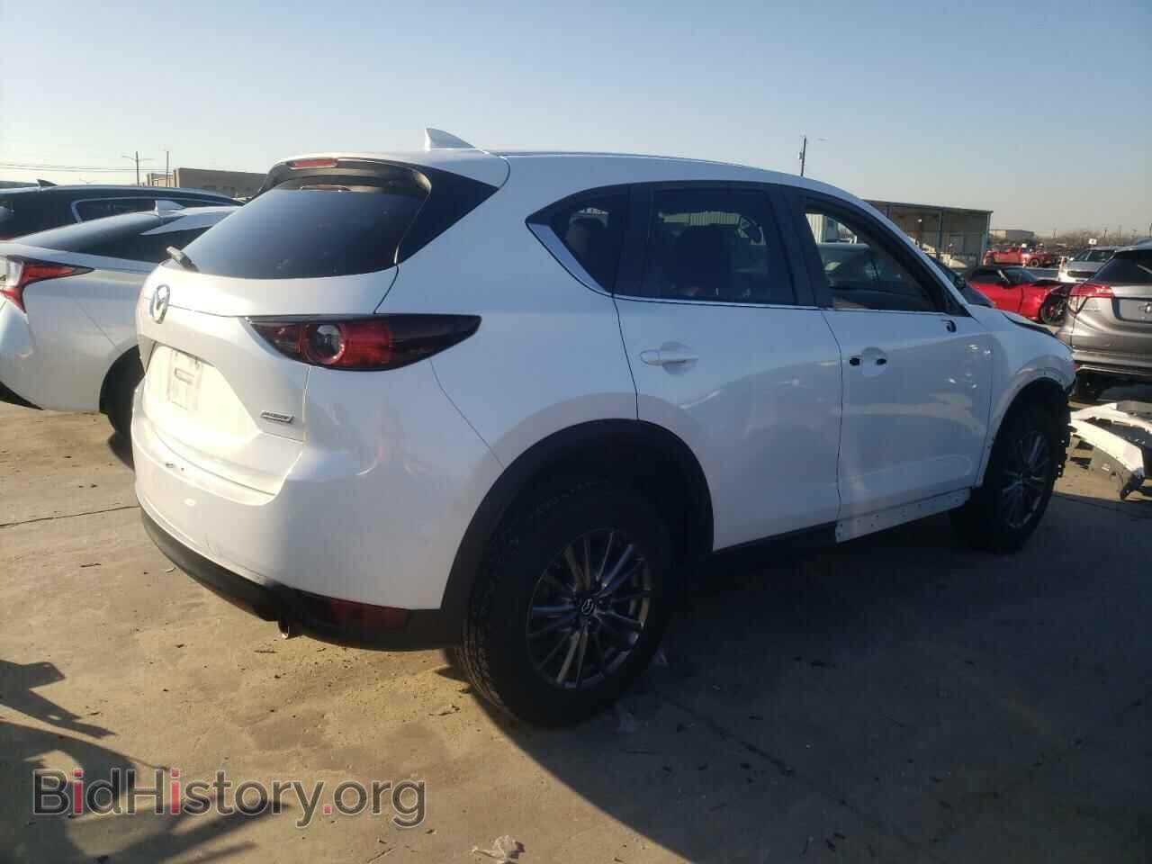 2017 MAZDA CX-5 - VIN: JM3KFACL1H0193698 - Фото 3