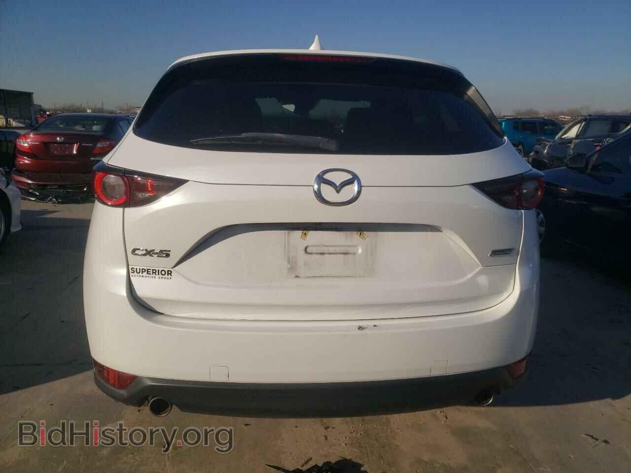 2017 MAZDA CX-5 - VIN: JM3KFACL1H0193698 - Фото 6