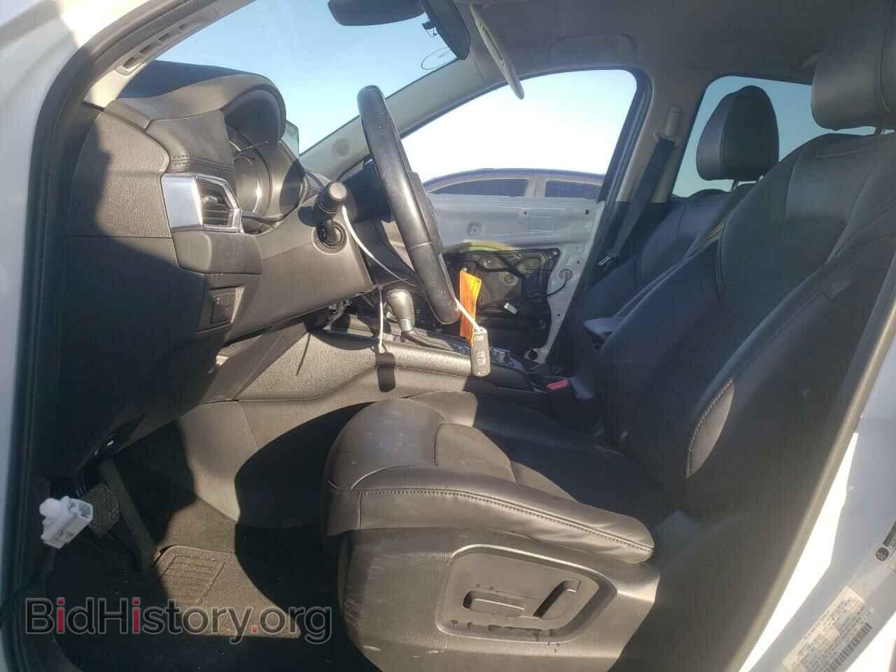 2017 MAZDA CX-5 - VIN: JM3KFACL1H0193698 - Фото 7