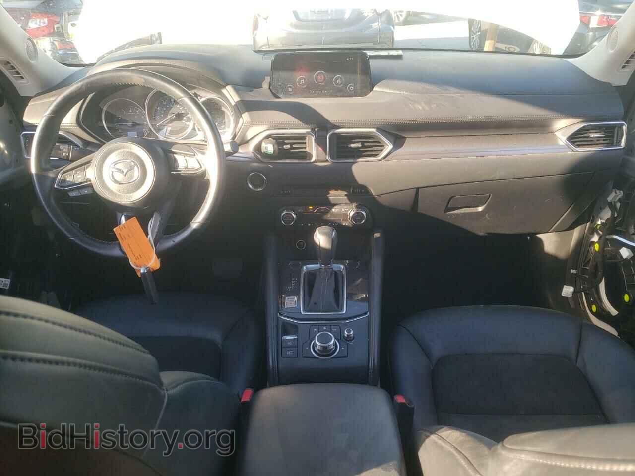 2017 MAZDA CX-5 - VIN: JM3KFACL1H0193698 - Фото 8