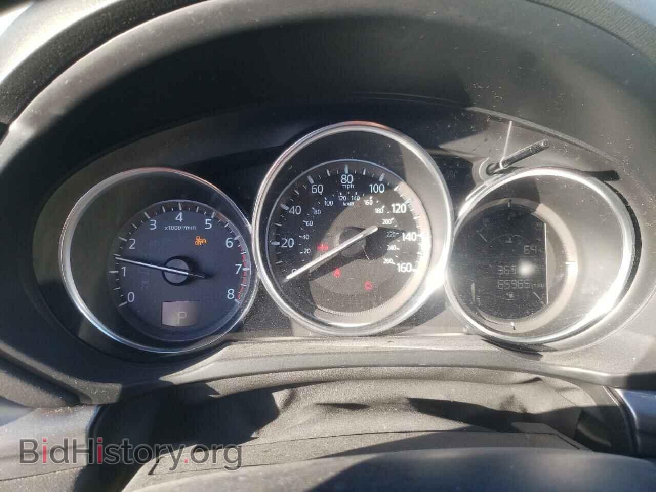 2017 MAZDA CX-5 - VIN: JM3KFACL1H0193698 - Фото 9