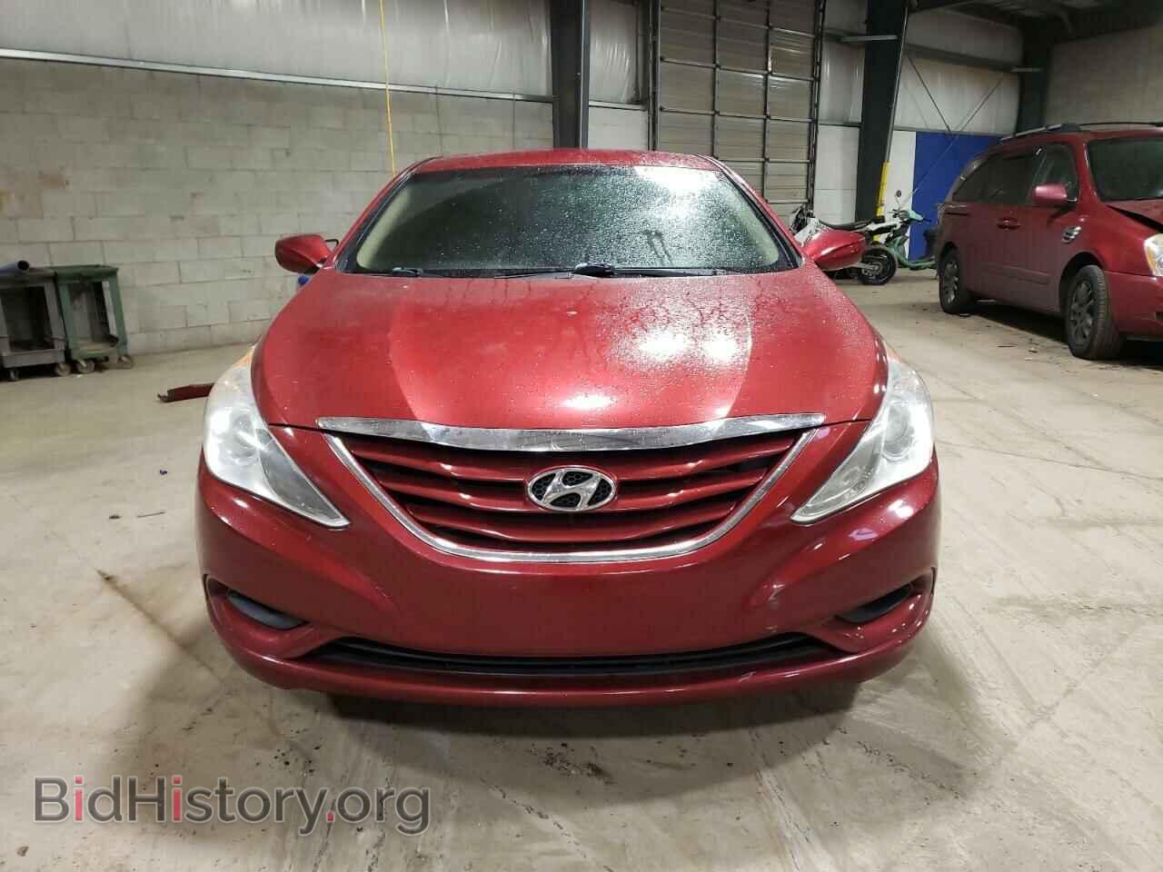 2012 HYUNDAI SONATA - VIN: 5NPEB4AC4CH406600 - Фото 5