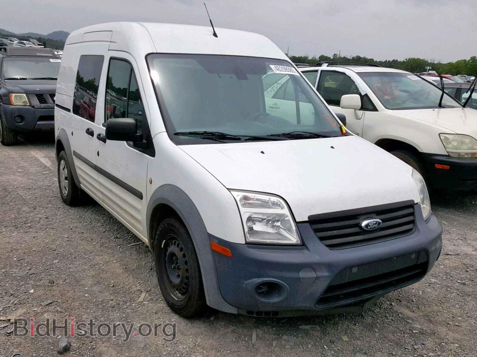 Фотография NM0LS6AN2DT134000 - FORD TRANSIT CO 2013
