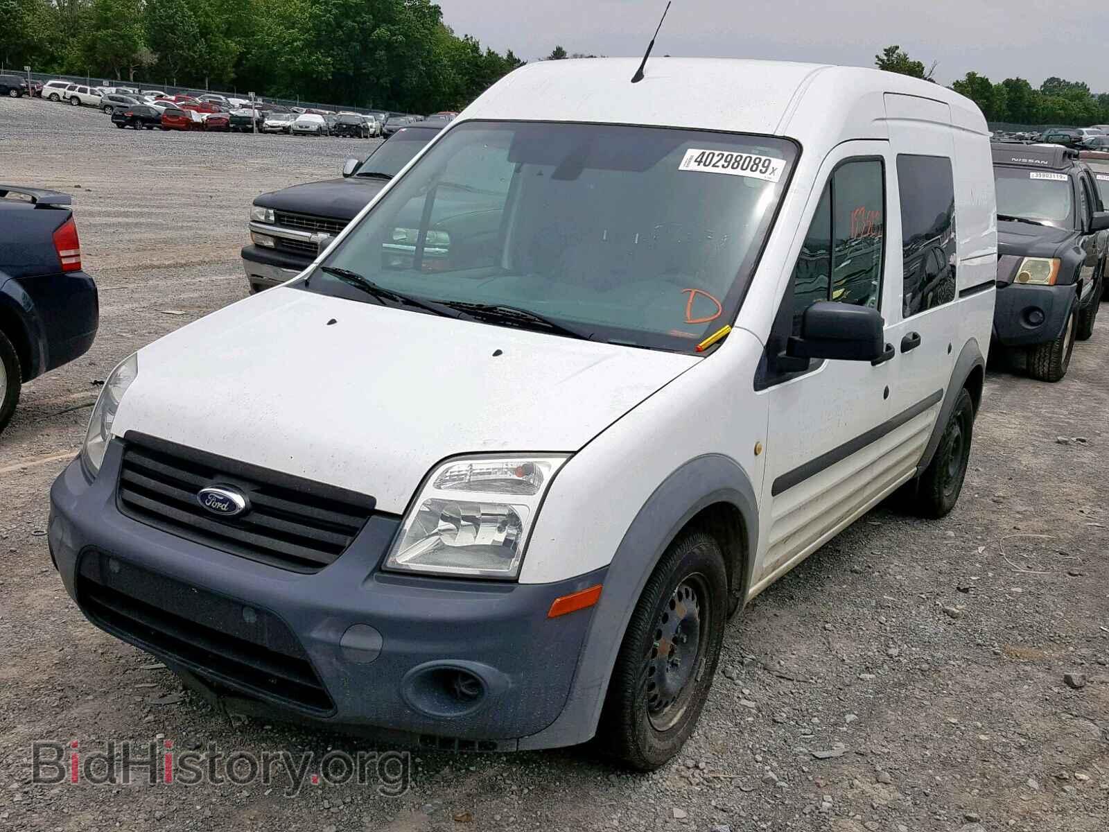 2013 FORD TRANSIT CO - VIN: NM0LS6AN2DT134000 - Фото 2