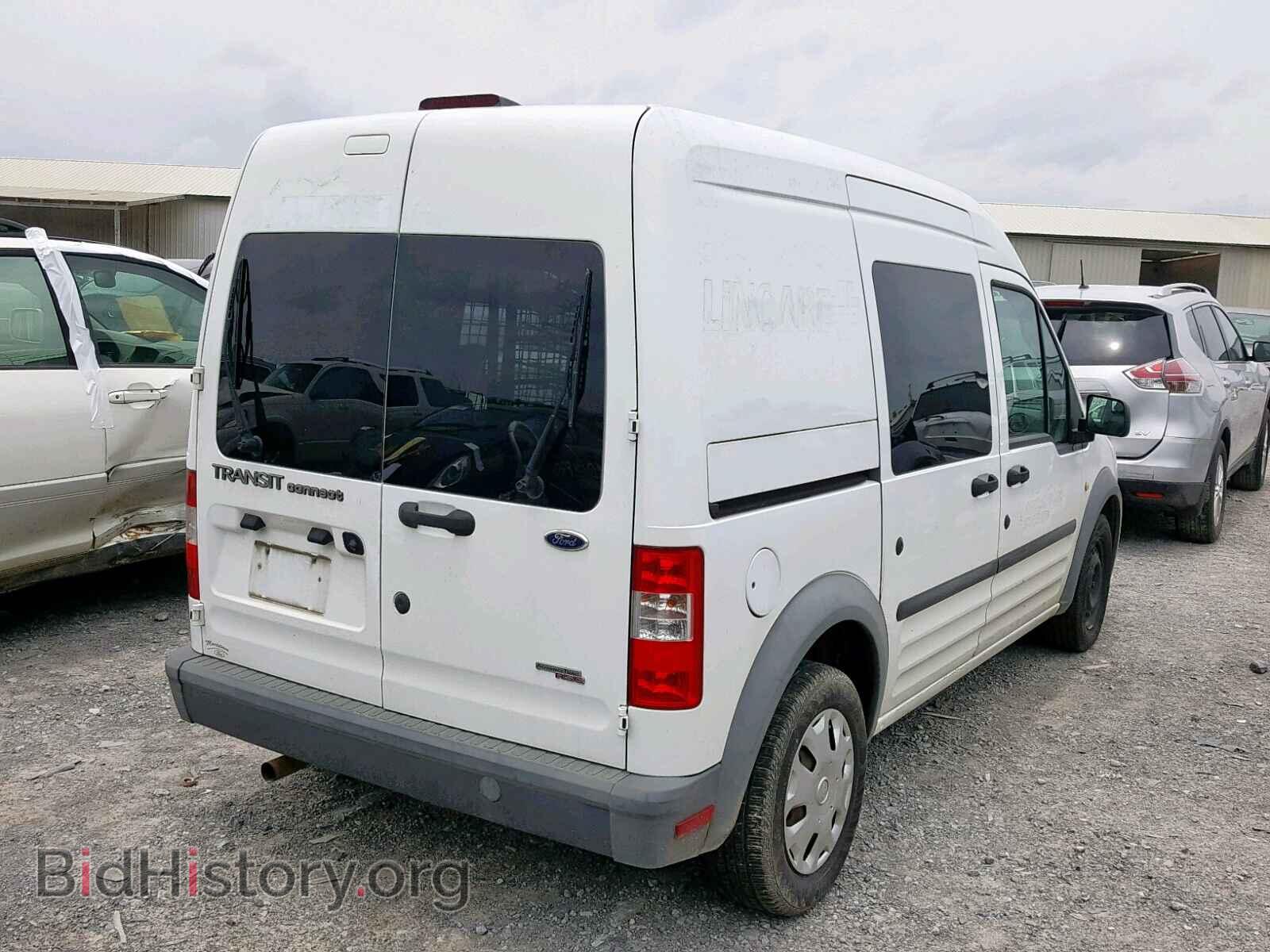 2013 FORD TRANSIT CO - VIN: NM0LS6AN2DT134000 - Фото 4