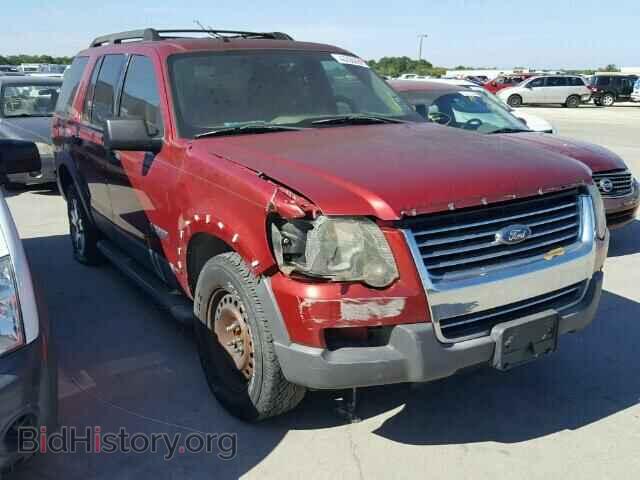 Фотография 1FMEU63E26UB55716 - FORD EXPLORER 2006