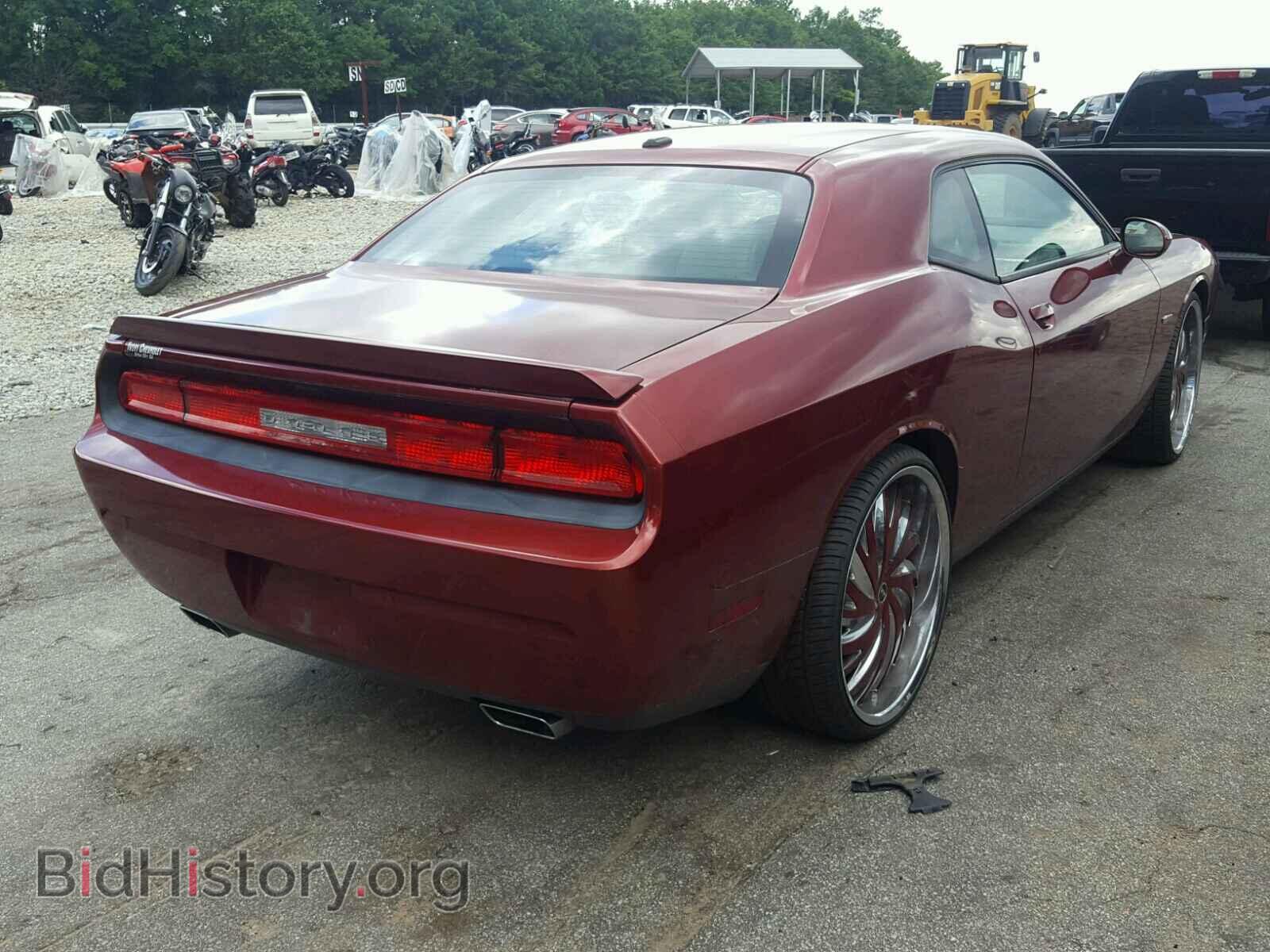 2014 DODGE CHALLENGER - VIN: 2C3CDYBT6EH310877 - Фото 4