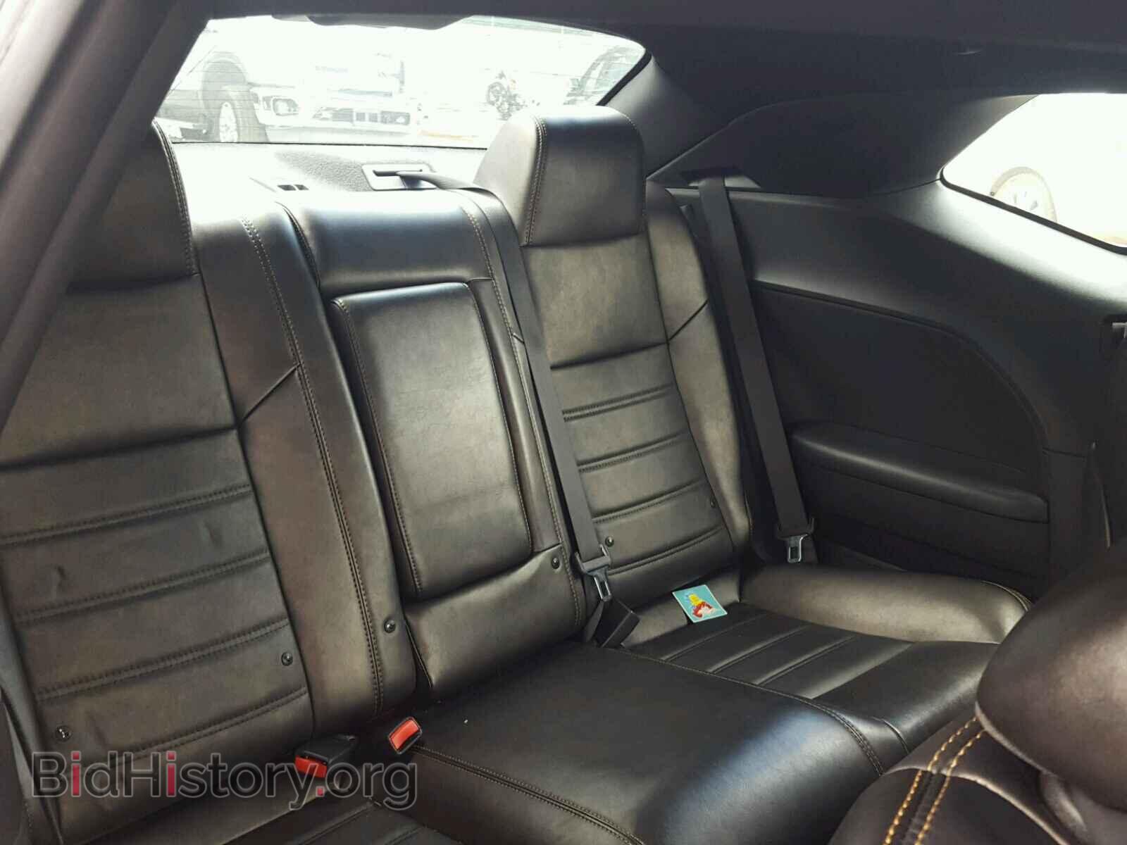 2014 DODGE CHALLENGER - VIN: 2C3CDYBT6EH310877 - Фото 6
