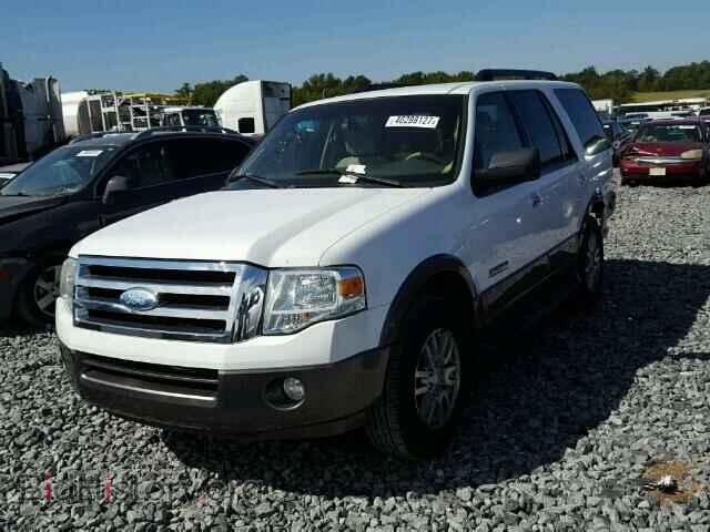 2007 FORD EXPEDITION - VIN: 1FMFU155X7LA88746 - Фото 2