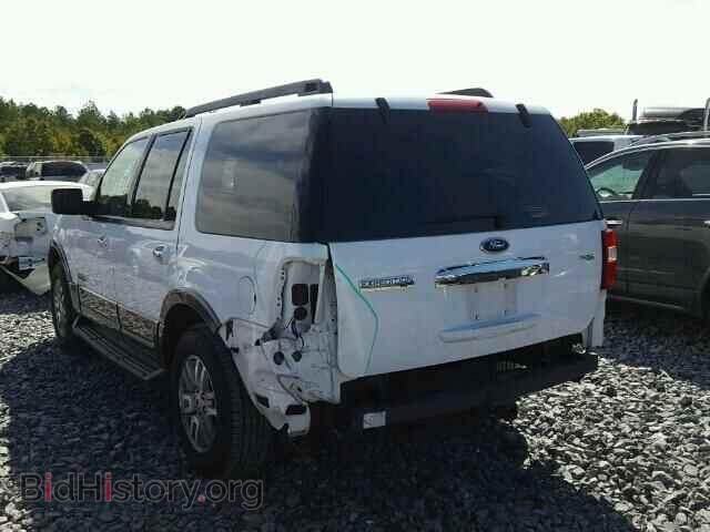 2007 FORD EXPEDITION - VIN: 1FMFU155X7LA88746 - Фото 3