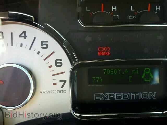 2007 FORD EXPEDITION - VIN: 1FMFU155X7LA88746 - Фото 8