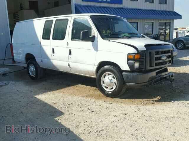 Фотография 1FTNS2EL2DDA73447 - FORD ECONOLINE 2013