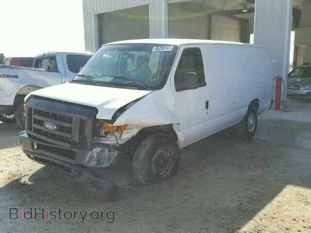 2013 FORD ECONOLINE - VIN: 1FTNS2EL2DDA73447 - Photo 2
