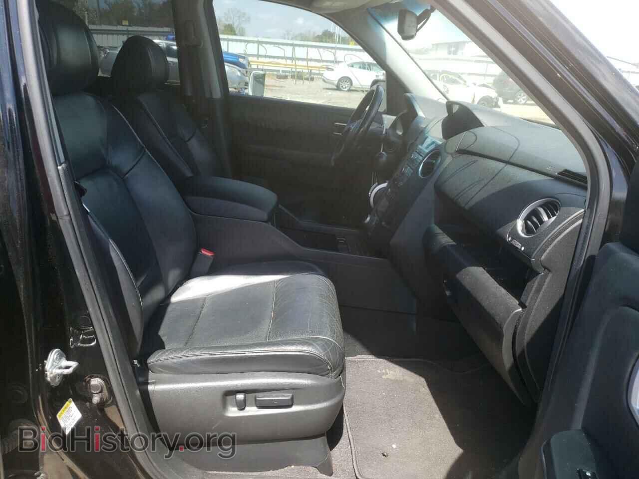 2010 HONDA PILOT - VIN: 5FNYF3H96AB003400 - Фото 5