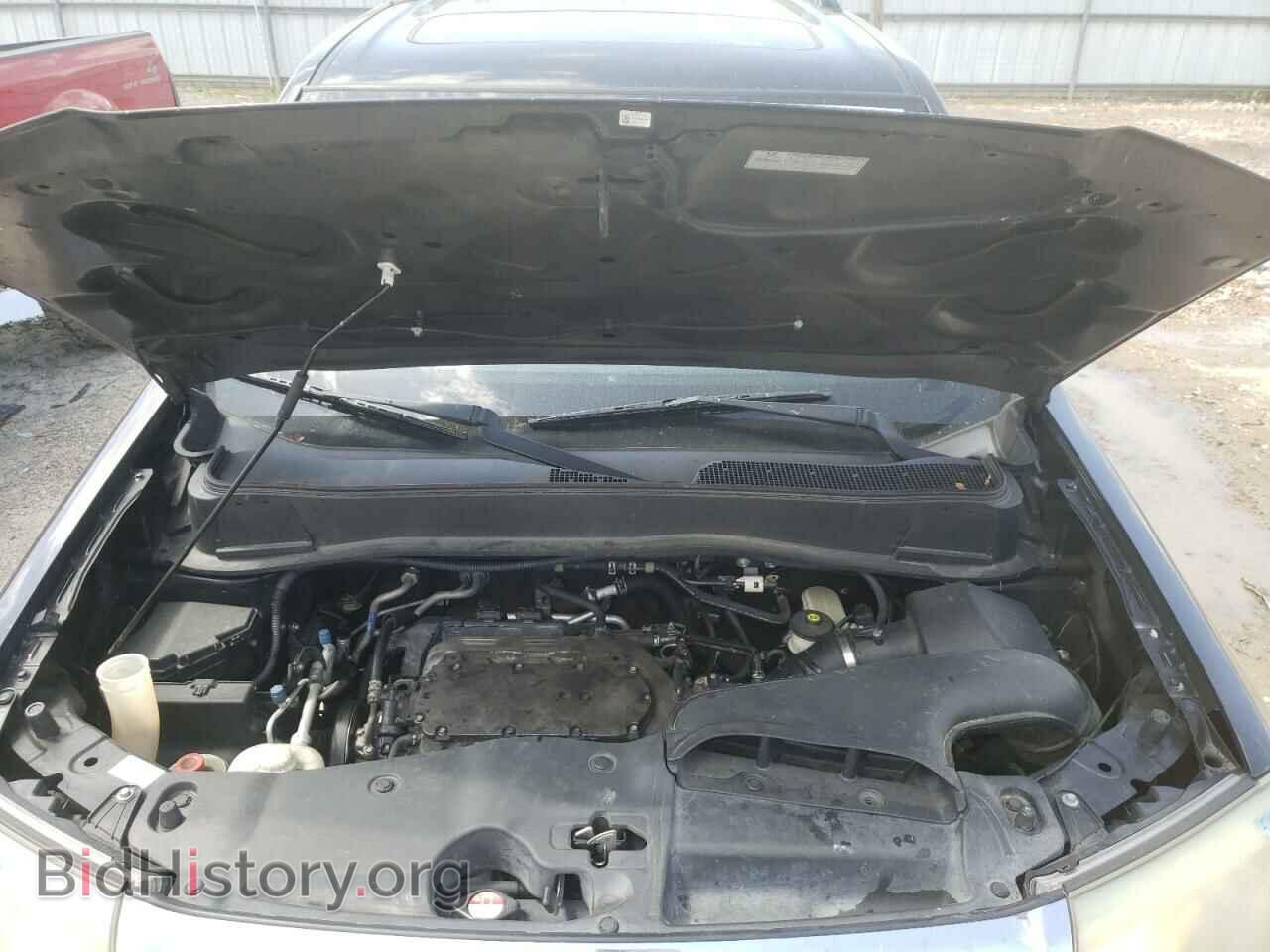 2010 HONDA PILOT - VIN: 5FNYF3H96AB003400 - Фото 7