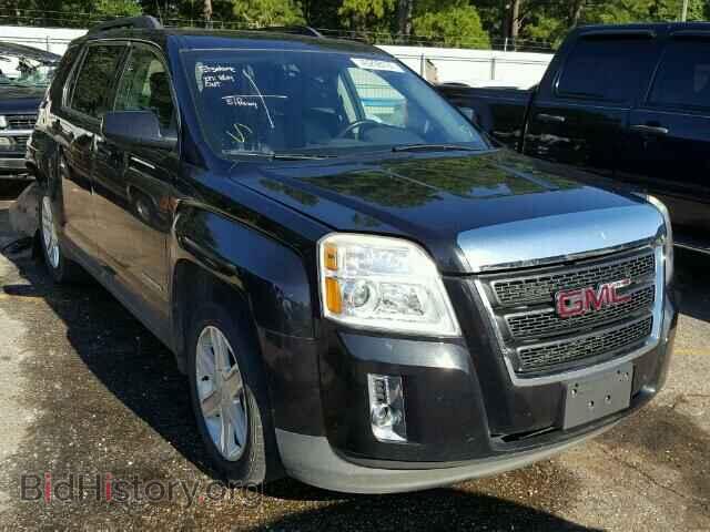 Фотография 2GKALSEK9C6207021 - GMC TERRAIN 2012