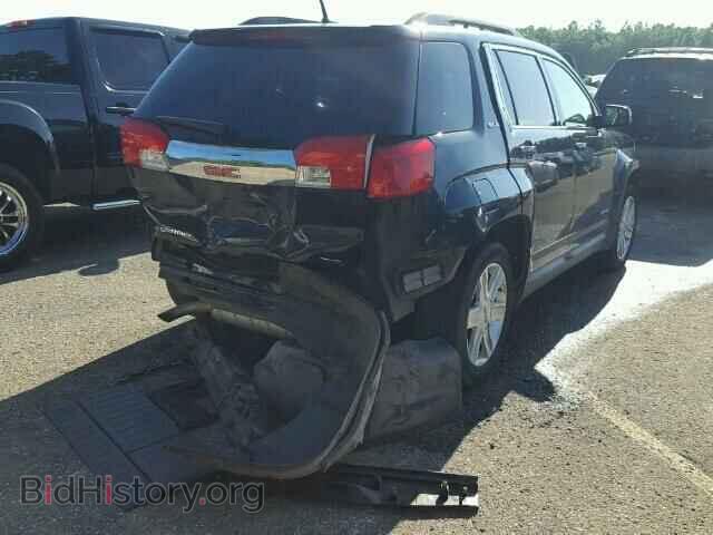 2012 GMC TERRAIN - VIN: 2GKALSEK9C6207021 - Фото 4