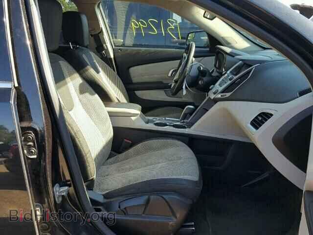 2012 GMC TERRAIN - VIN: 2GKALSEK9C6207021 - Фото 5