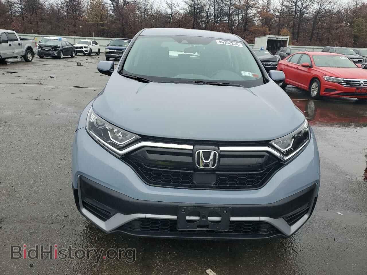 2021 HONDA CRV - VIN: 5J6RW2H72ML024348 - Фото 5