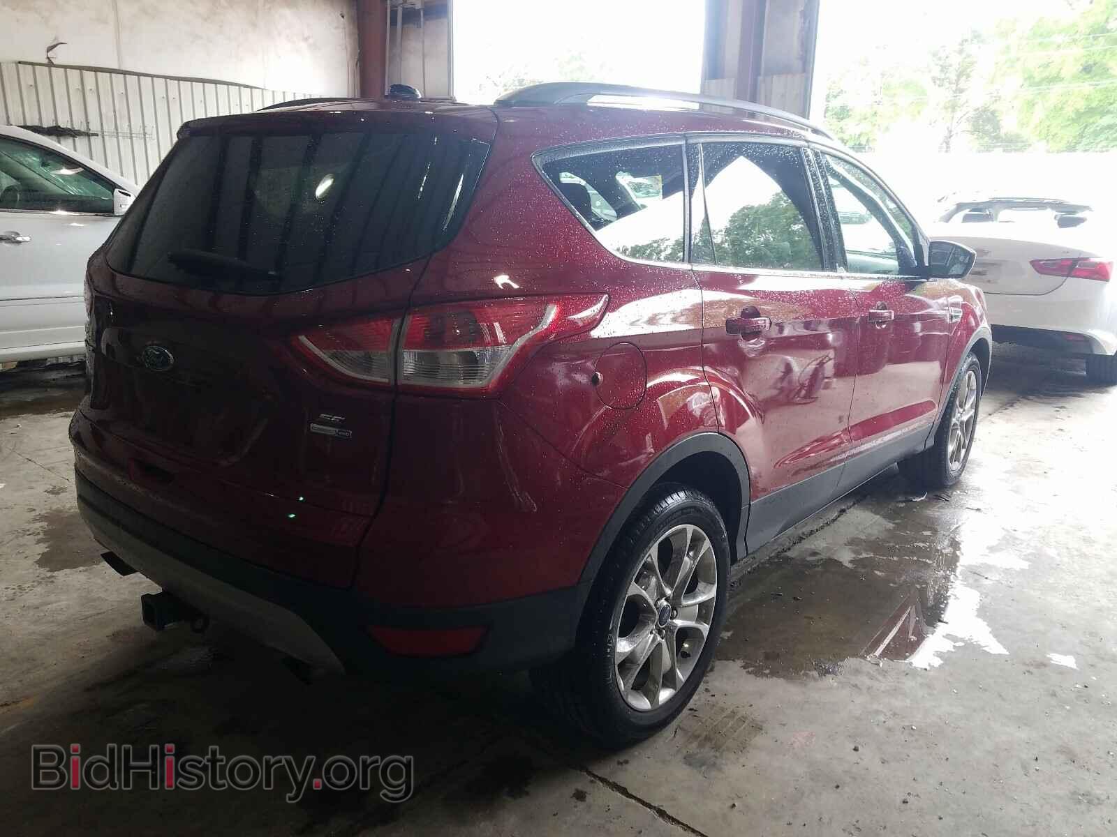 2015 FORD ESCAPE - VIN: 1FMCU9G92FUA08155 - Photo 4