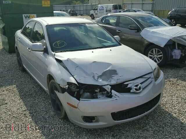 Photo 1YVHP80C675M33367 - MAZDA 6 2007