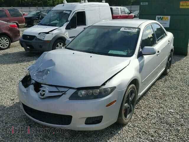 2007 MAZDA 6 - VIN: 1YVHP80C675M33367 - Photo 2