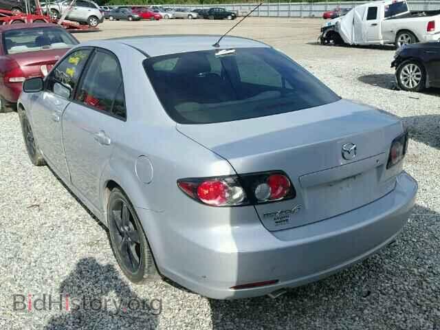 2007 MAZDA 6 - VIN: 1YVHP80C675M33367 - Photo 3