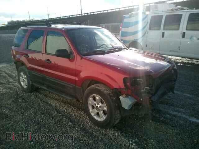 Photo 1FMCU93157KA76401 - FORD ESCAPE 2007