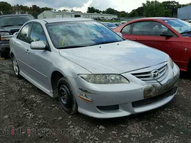 Photo 1YVHP80C455M25961 - MAZDA 6 2005