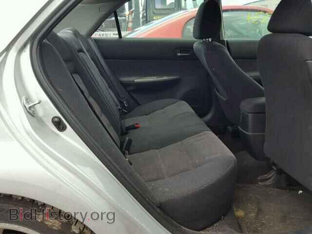 2005 MAZDA 6 - VIN: 1YVHP80C455M25961 - Фото 6