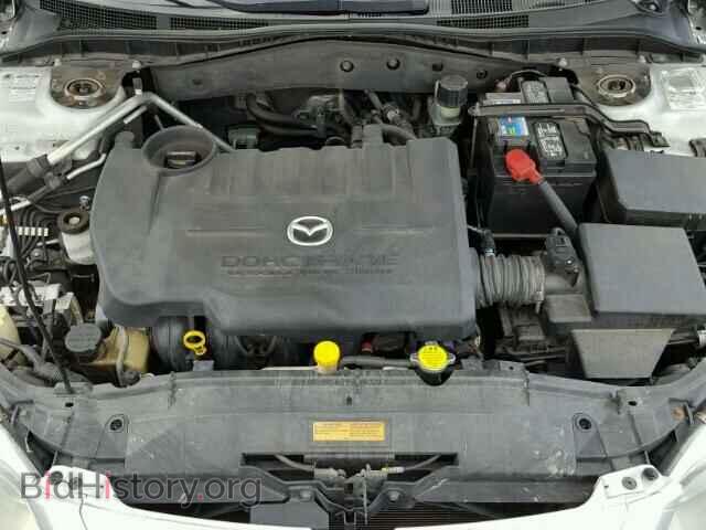 2005 MAZDA 6 - VIN: 1YVHP80C455M25961 - Фото 7
