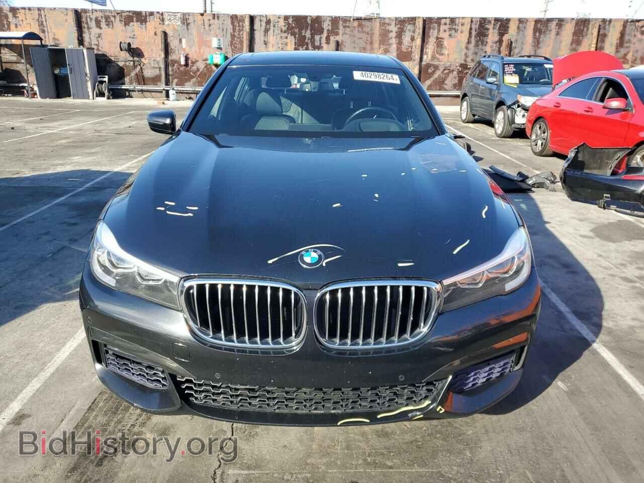 2016 BMW 7 SERIES - VIN: WBA7E2C50GG548145 - Фото 5