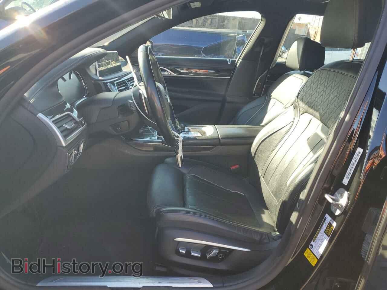 2016 BMW 7 SERIES - VIN: WBA7E2C50GG548145 - Фото 7