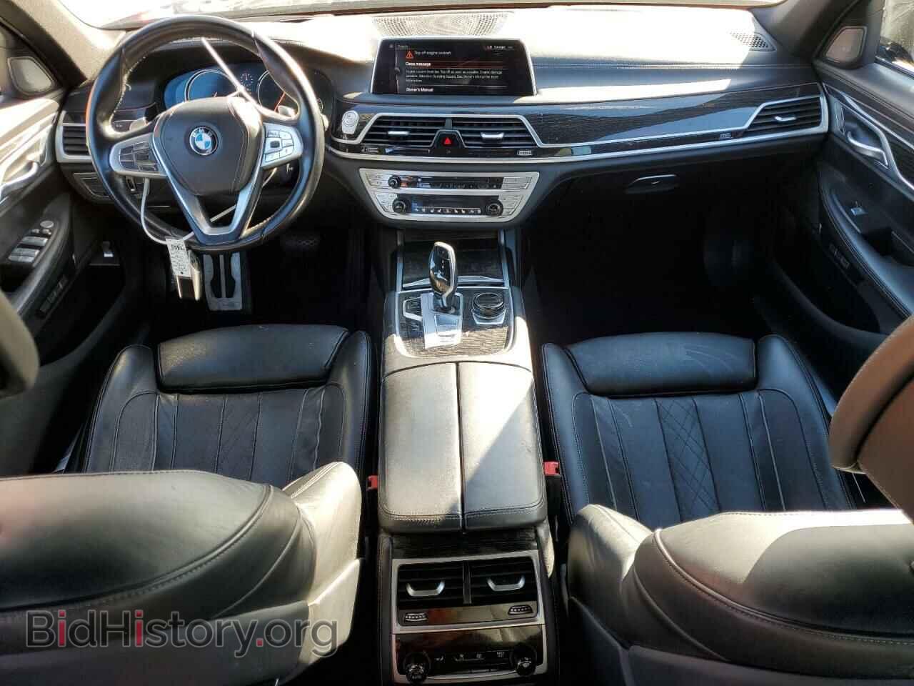 2016 BMW 7 SERIES - VIN: WBA7E2C50GG548145 - Фото 8