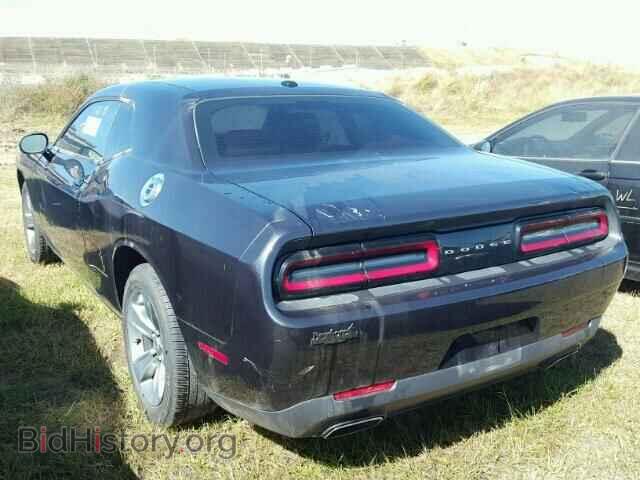 2016 DODGE CHALLENGER - VIN: 2C3CDZAG5GH239975 - Photo 3
