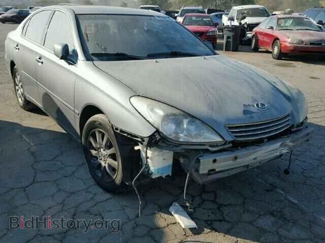 Photo JTHBF30G320073760 - LEXUS ES300 2002