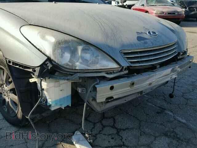 2002 LEXUS ES300 - VIN: JTHBF30G320073760 - Фото 9