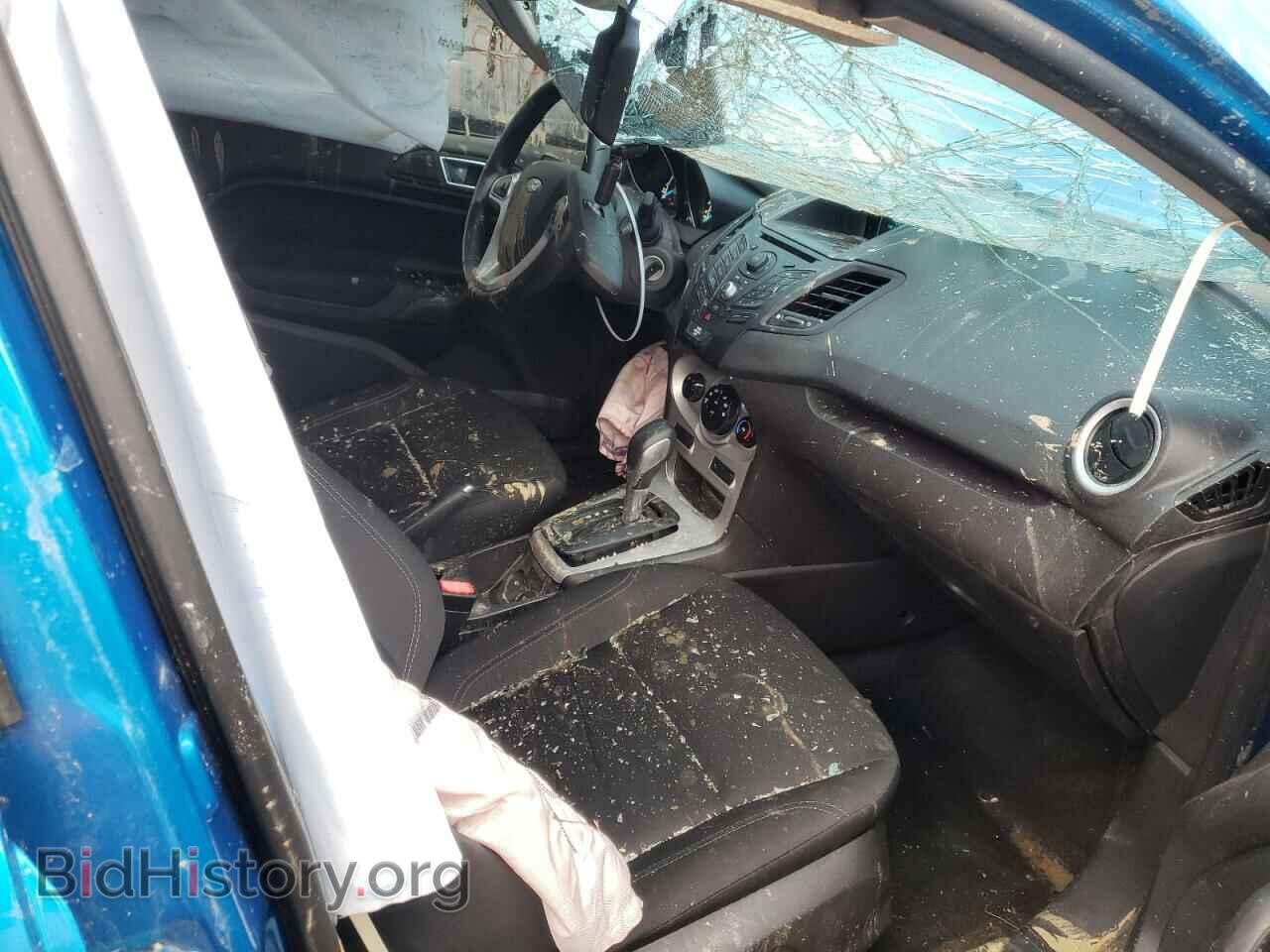 2014 FORD FIESTA - VIN: 3FADP4EJ5EM200176 - Фото 5