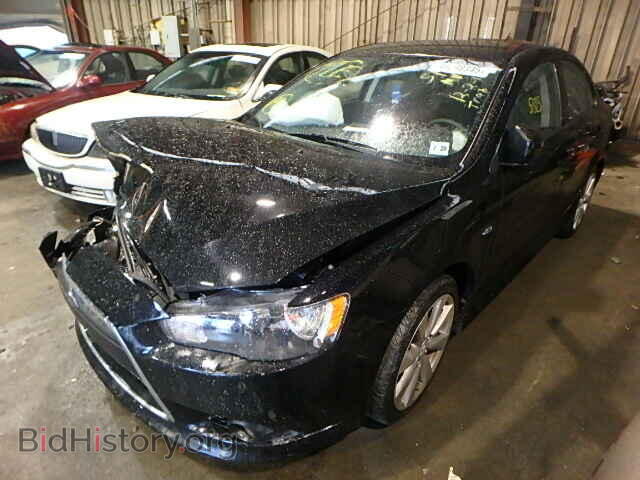2015 MITSUBISHI LANCER - VIN: JA32U8FW1FU022094 - Фото 2