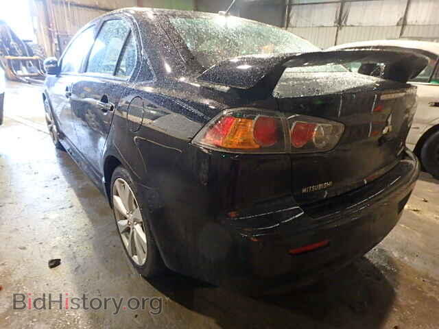 2015 MITSUBISHI LANCER - VIN: JA32U8FW1FU022094 - Фото 3