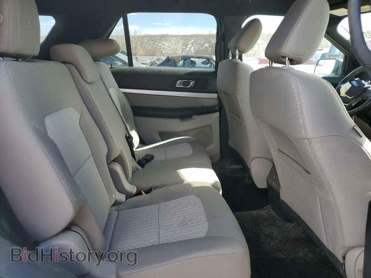 2018 FORD EXPLORER - VIN: 1FM5K8B82JGB89451 - Фото 11