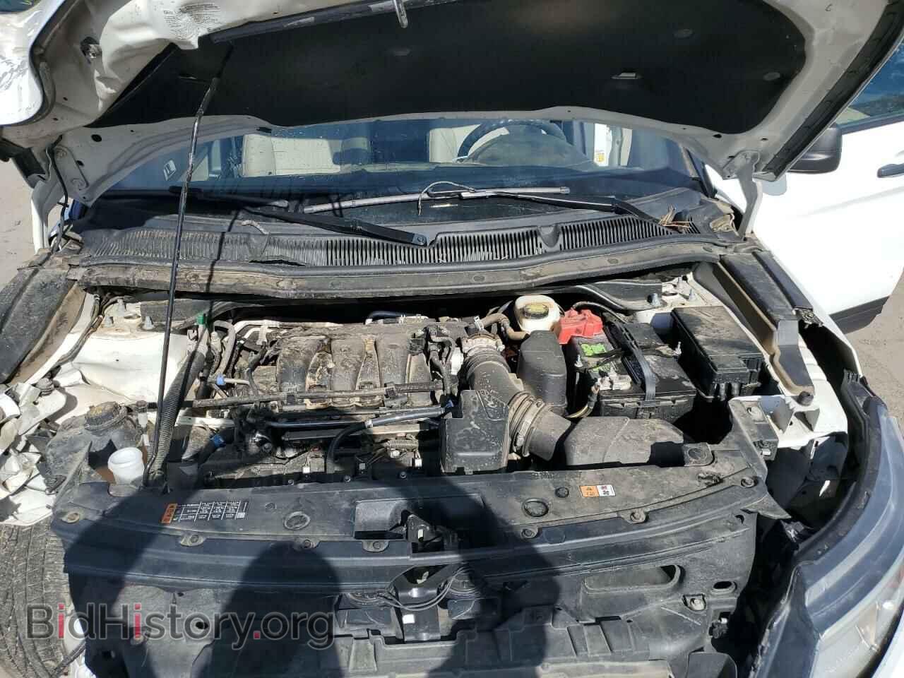 2018 FORD EXPLORER - VIN: 1FM5K8B82JGB89451 - Фото 12