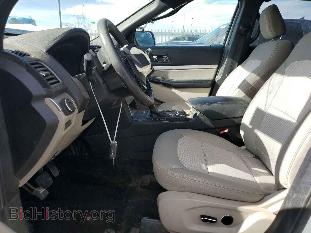 2018 FORD EXPLORER - VIN: 1FM5K8B82JGB89451 - Фото 7