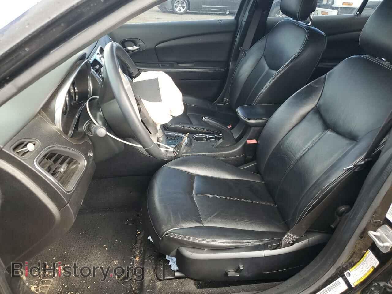 2014 CHRYSLER 200 - VIN: 1C3CCBCG1EN100132 - Фото 7