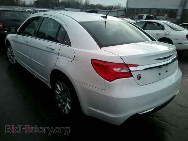2012 CHRYSLER 200 - VIN: 1C3CCBAB0CN271877 - Фото 3